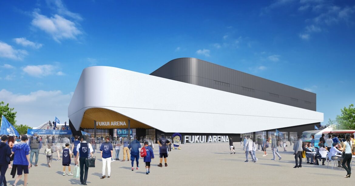 【福井県】福井駅前の新アリーナ、整備計画固まる 次世代のまちづくり占う - 日本経済新聞