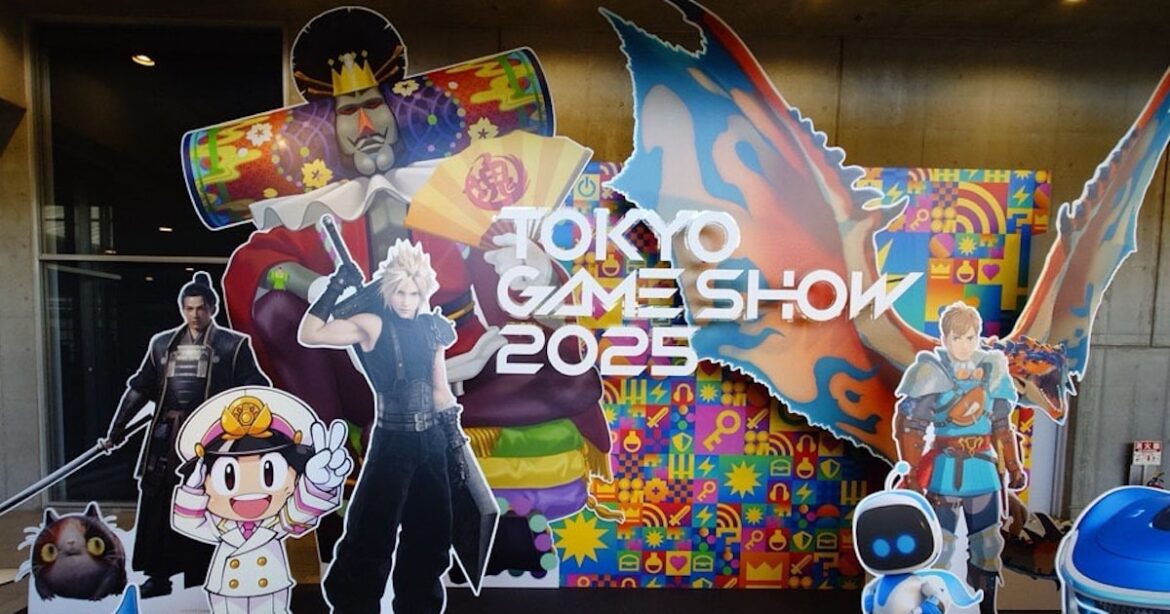 東京ゲームショウ2025が25日開幕 過去最多の1000社超出展、中韓勢が大幅増 - 日本経済新聞