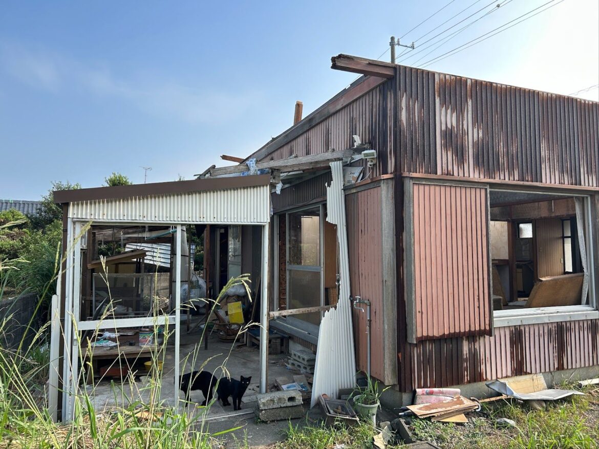 【静岡県 竜巻被害 緊急支援】被災者の不安や気がかりをひとつでも解消するために - 空飛ぶ捜索医療団"ARROWS"