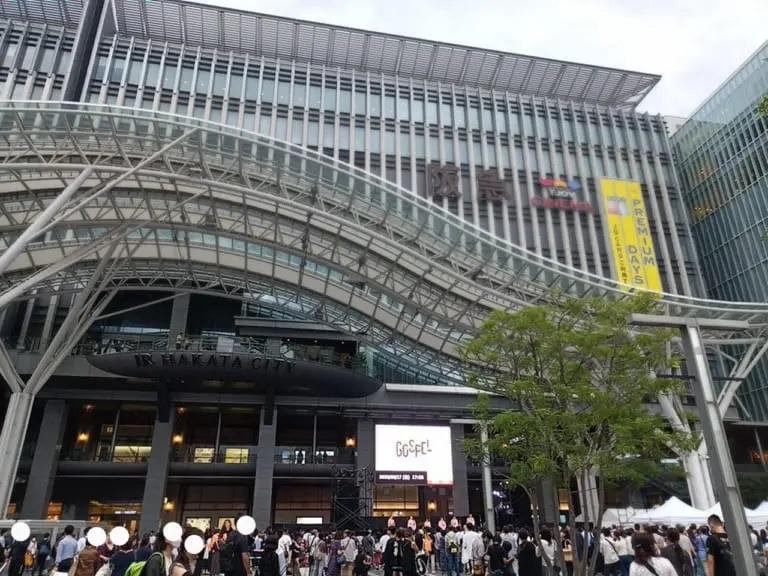 「九州ゴスペルフェスティバル in 博多」開催時の様子