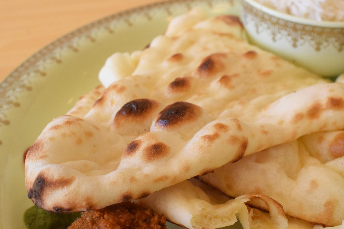 北野の老舗倶楽部『インドクラブ神戸』の水曜限定ランチで伝統的なインド料理を堪能 [画像]