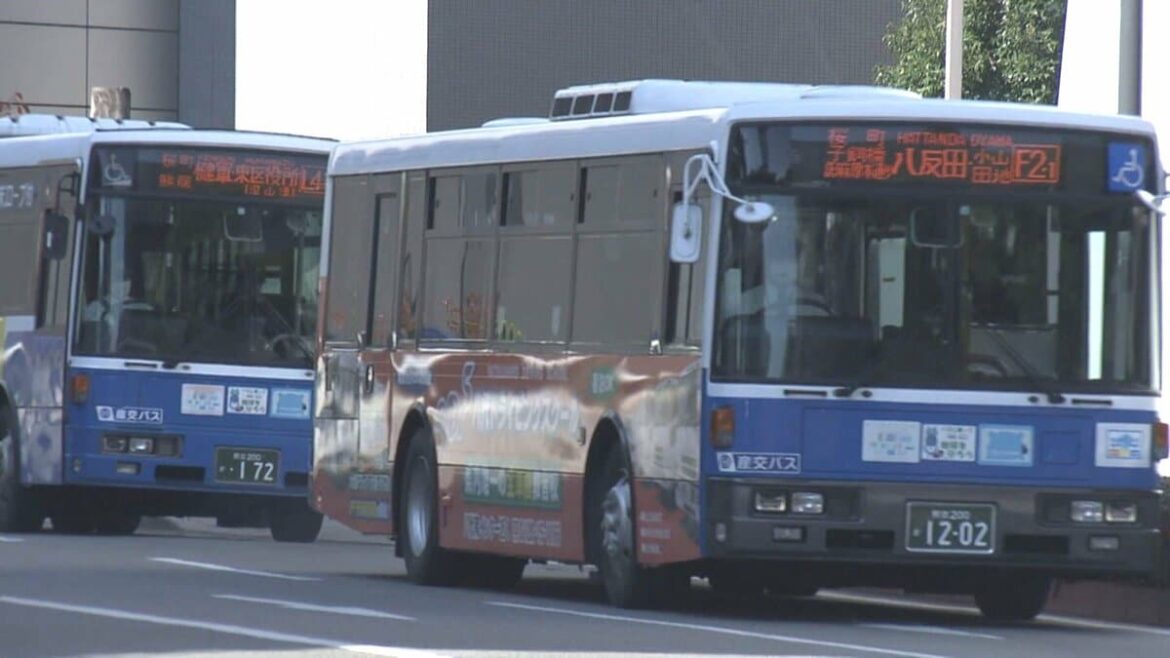 熊本県内のバス事業者5社 2年ぶりに運賃値上げへ 初乗り20円値上げして200円に | 熊本のニュース｜RKK NEWS｜RKK熊本放送 - TBS NEWS DIG