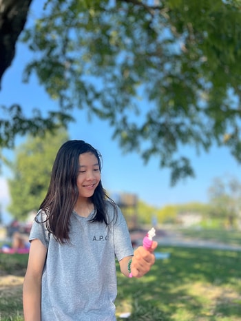 人気スタイリスト福田麻琴さん。キャリアを中断して子どもとカナダで親子留学をスタート_img2