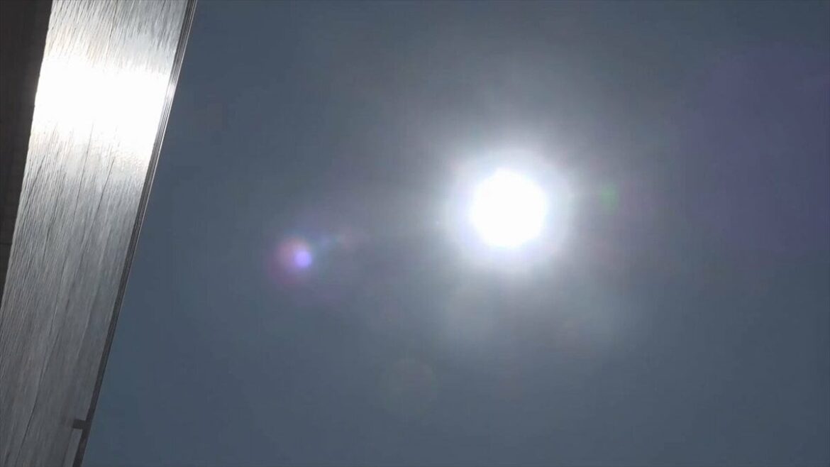 まだまだ暑い 甲府で37度予想 午後から大気不安定で雷雨に注意を 山梨 | 山梨のニュース | ＵＴＹテレビ山梨 - TBS NEWS DIG