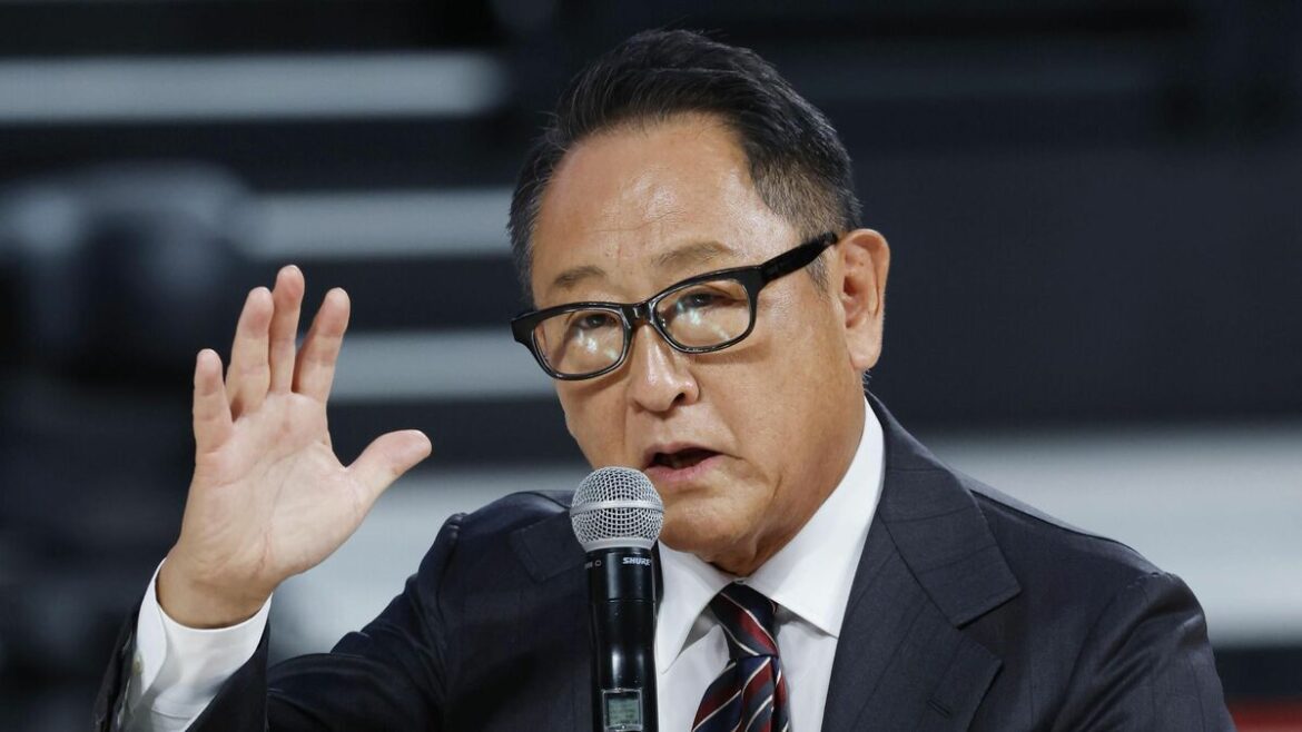 トランプに対抗できるのは豊田章男しかいない…EU勢はお手上げ､"理不尽な関税"を生き抜くトヨタの打ち手 年間販売台数1000万台の死守に余念がない | PRESIDENT Online（プレジデントオンライン）