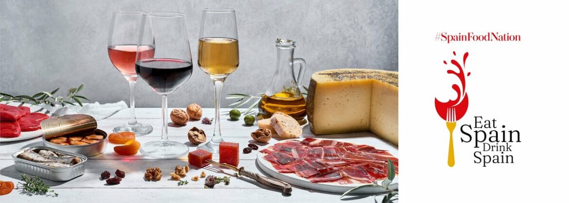 スペインの食とワインの魅力をアピール「Eat Spain Drink Spain」 キャンペーン | めざましmedia