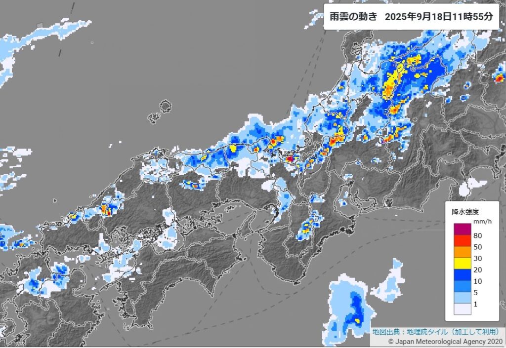 【新着】１８日夕方にかけ土砂災害など注意 鳥取県内 - nnn.co.jp