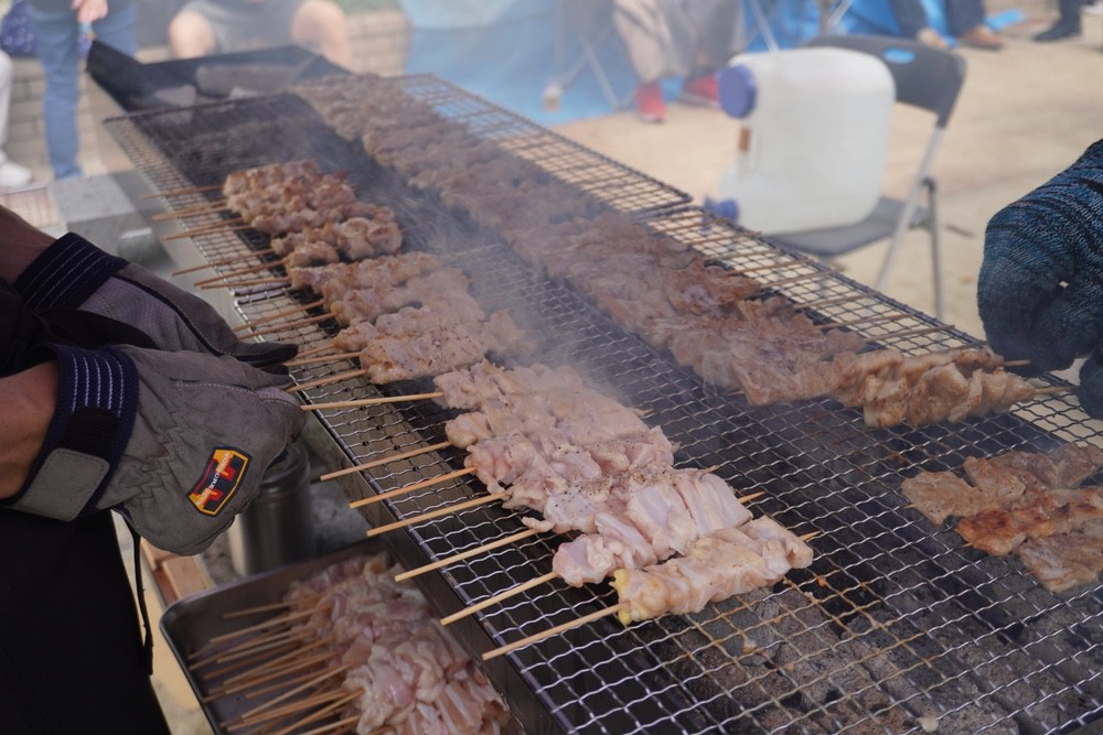 久留米焼きとり日本一フェスタ