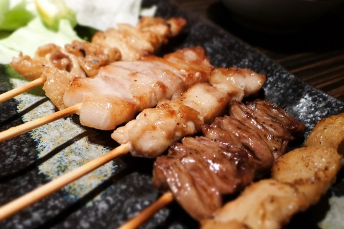久留米市は焼き鳥の街！久留米焼き鳥はここが違う！