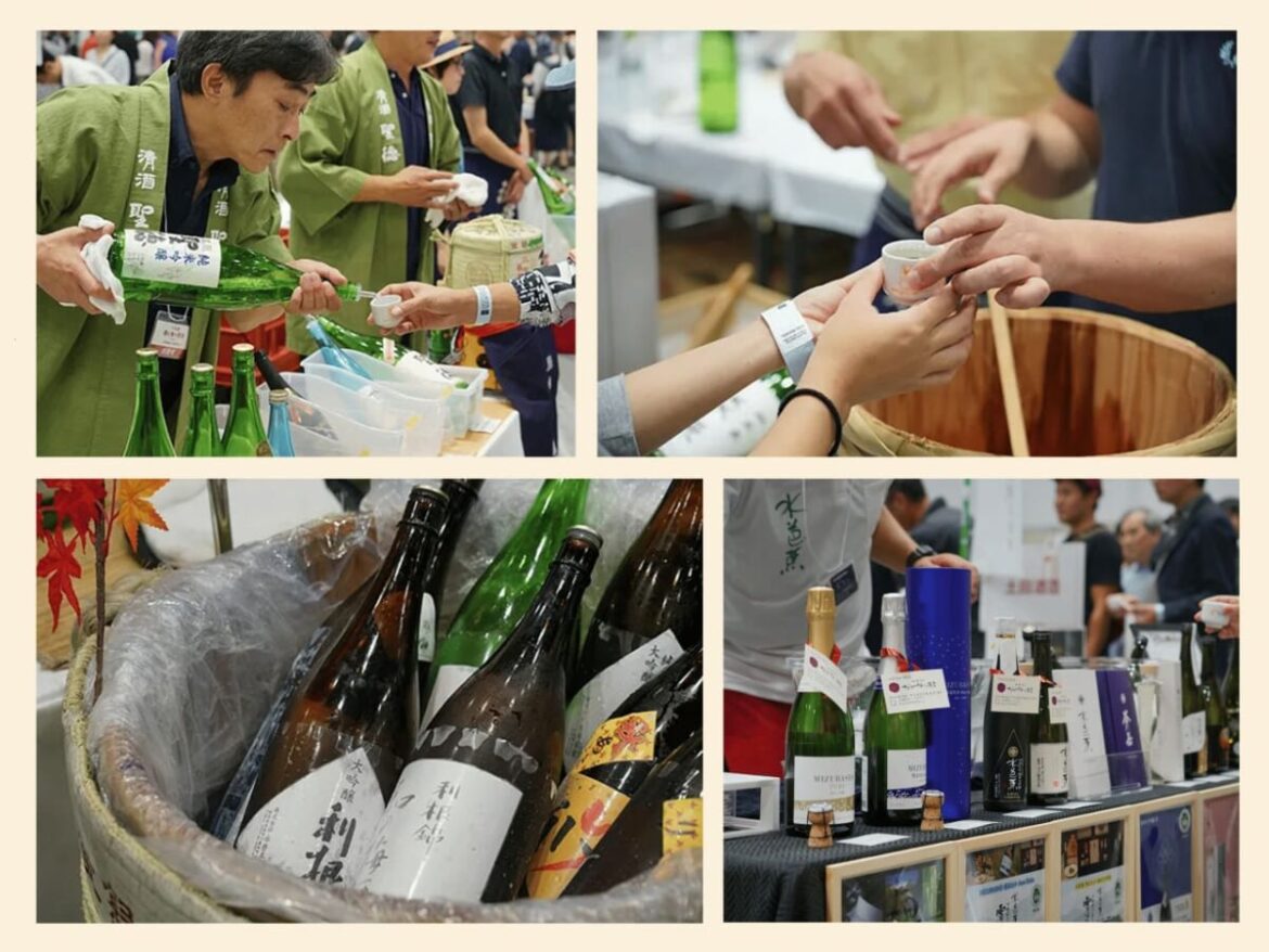 100種類以上のお酒が集まる試飲イベント「KANPAI! GUNMA 2025」10月3日・4日に開催！｜Gメッセ群馬 | OVO [オーヴォ]