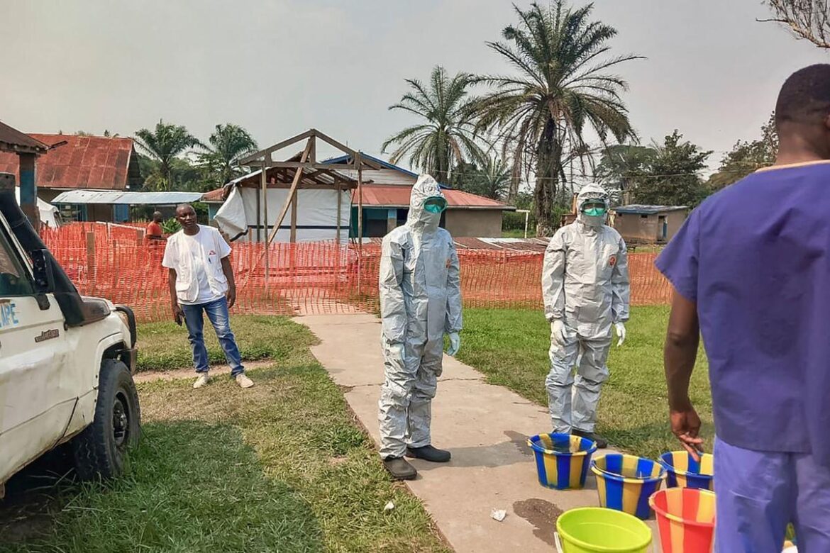 アフリカのコンゴで新たなエボラ熱流行　３７例確認、１９人死亡 - CNN.co.jp