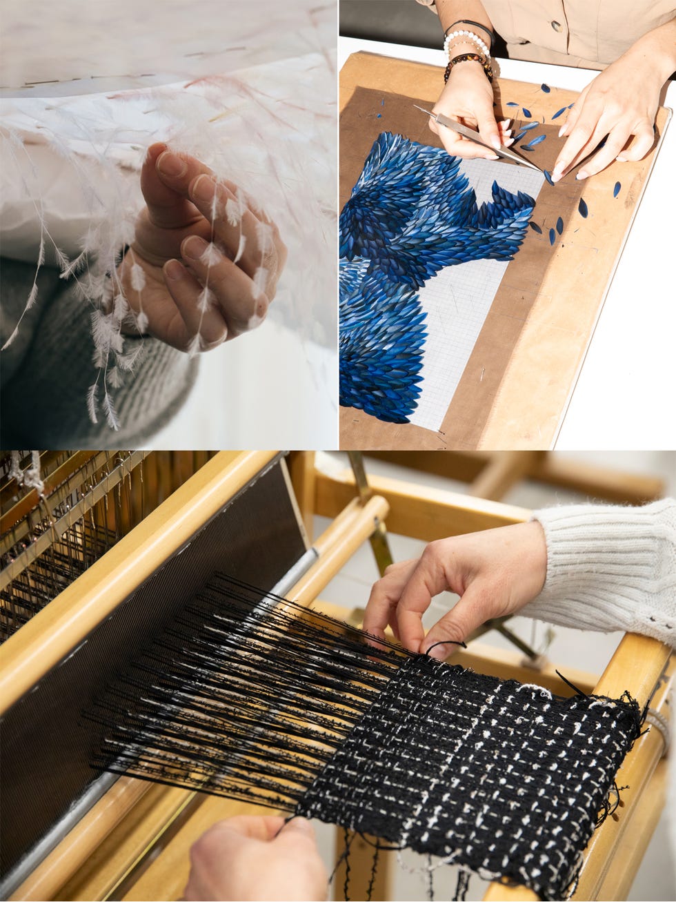 シャネル,chanel,la galerie du 19m tokyo,メティエダール,クラフツマンシップ,職人,手仕事,le19m.askayamashita,小松菜奈,永樂善五郎,村上あずさ,アーティスト,森タワー.展覧会,エキシビション
