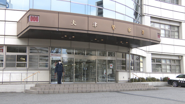 国道上を歩いていた８４歳女性が車にはねられ死亡　滋賀・大津市