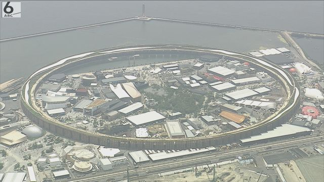 無許可で５００万円以上の海外パビリオン工事請け負う　群馬県の建設業者を処分　大阪・関西万博