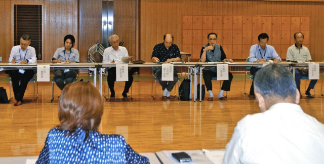 木の実不作 クマ警戒を　富山市 関係者ら対策会議