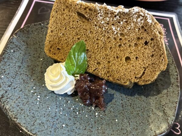 【呉市】隠れ家ランチ、ディナーのお店「ZAMPANO CAFE TWO（ザンパノカフェ2）」で食後のデザートメニューを満喫しました☆