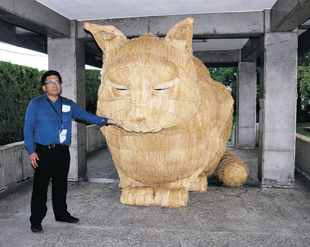 岩瀬にアート集結「GO FOR KOGEI」13日開幕 富山、金沢