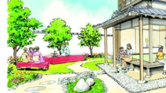 土砂崩れで倒壊していた「愚陀佛庵」 再建工事始まる 愛媛・松山市