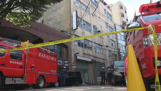 石川県内で火事相次ぐ 白山市の住宅と金沢市片町の商業ビルの一部焼く いずれもけが人なし