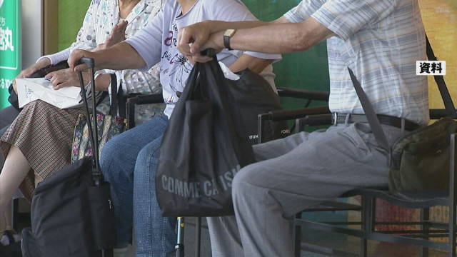 100歳以上の石川県民 過去最多の1380人となる見通し
