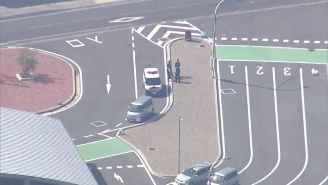 89歳の男を強盗容疑で逮捕　タクシー運転手を殴って脅迫 運賃支払わなかった疑い「殴っていない」と容疑否認　広島