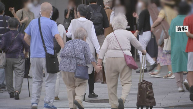 100歳以上の高齢者9万9763人　55年連続で最多更新　約88％が女性　最高齢は奈良県の女性で114歳　厚生労働省