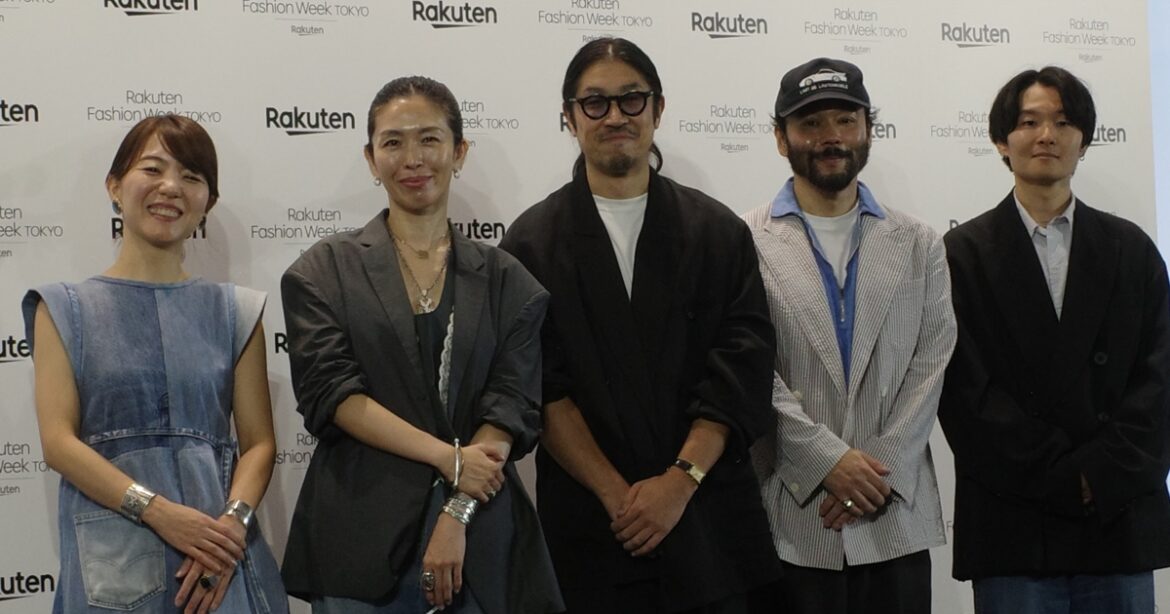 3度目の正直で「ヨーク」寺田典夫が栄冠　「ファッション プライズ オブ トウキョウ 2026」