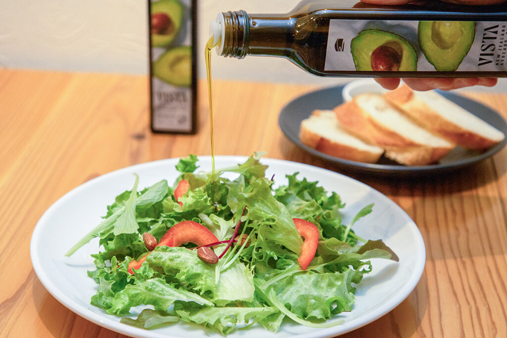 ニュージーランドのアボカドオイル「Vista Avocado Oil」で新しい食体験を。 | Things（シングス）｜新潟のローカルなWebマガジン