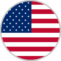 アメリカの国旗