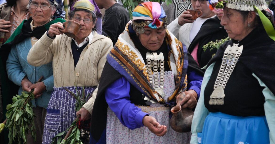 Chile: Indígenas Mapuche Lafkenche exigen detener proyecto de gas en la Araucanía
