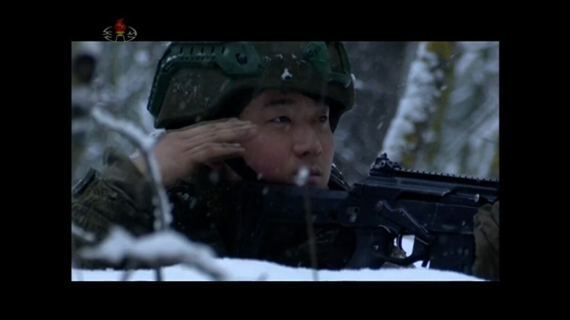 北朝鮮がプロパガンダ映像公開、ロシアのために戦った兵士を称賛 - CNN.co.jp