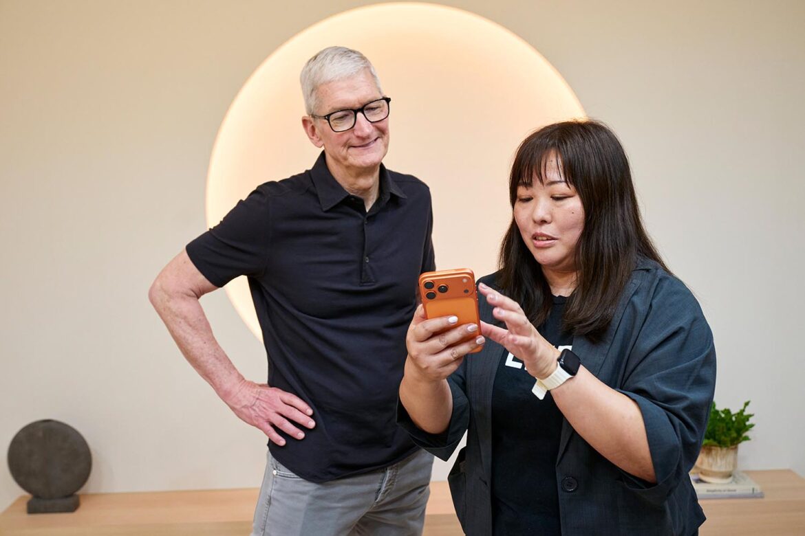 アップル クックCEOが語る「日本のアプリ」への期待　規制には「最善を模索」 - Impress Watch