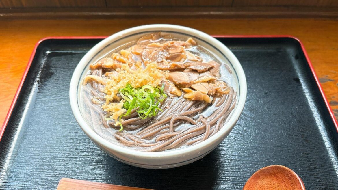 【高松市】すっきり出汁とコリコリ親鳥♪ボリューム満点の冷たい肉そば（鈴木広子） - エキスパート - Yahoo!ニュース