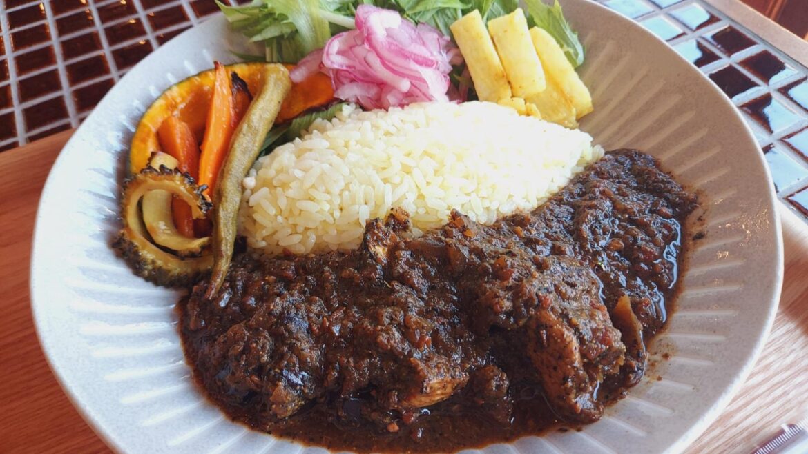 【大垣市】「薬膳cafe star anise」の手作りカレーで大人ランチを堪能してみませんか？（Tco） - エキスパート