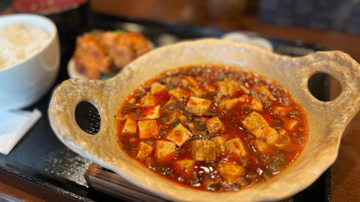 【高松市】熱々グツグツ！辛さと熱さがクセになる四川麻婆豆腐♪7月にオープンした中華料理店（鈴木広子） - エキスパート - Yahoo!ニュース
