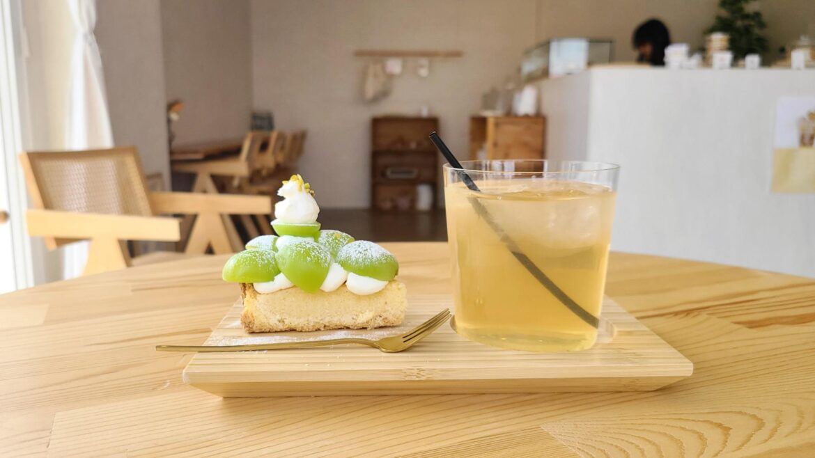 【高知市】心ときめくおやつ！「COOKIE STAND MIKKE」でシャインマスカットの宝石ケーキ（tappy） - エキスパート