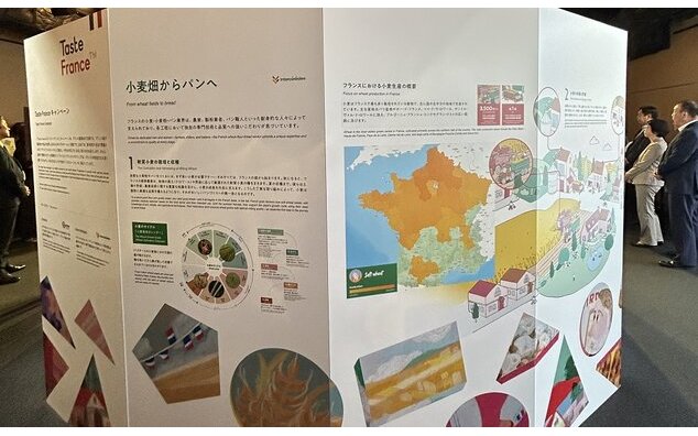 特別展「農場から食卓へ」、大阪・関西万博フランスパビリオンで開催