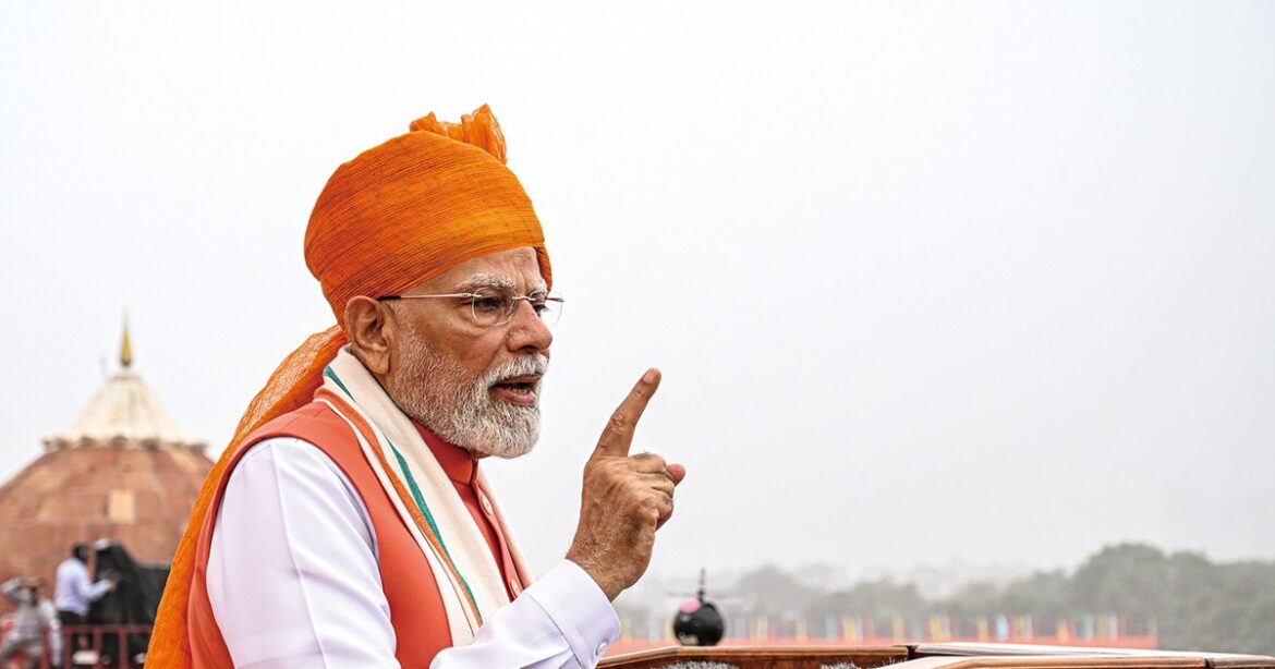 ワールドウオッチ:インドのモディ首相 75歳の誕生日祝いが示す人気度  中島敬二 | 週刊エコノミスト Online ワールドウオッチ:インドのモディ首相 75歳の誕生日祝いが示す人気度  中島敬二 | 週刊エコノミスト Online