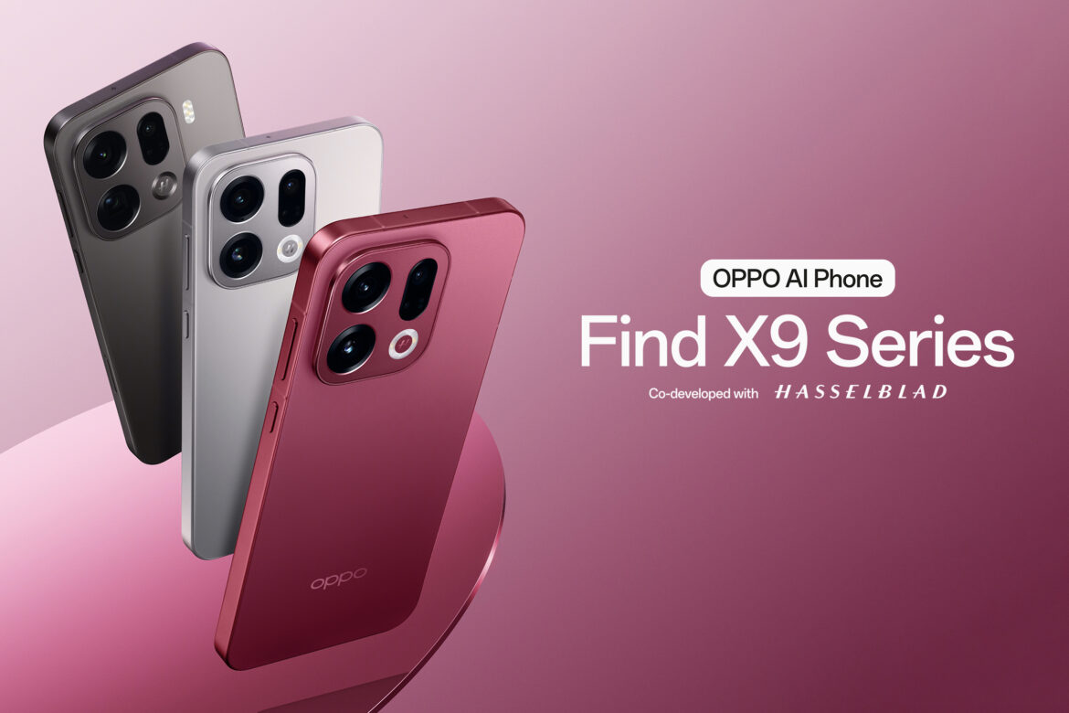 OPPO、グローバル向けに「Find X9」シリーズを発表 大容量バッテリーやHasselblad監修カメラを搭載 – ケータイ Watch OPPO、グローバル向けに「Find X9」シリーズを発表 大容量バッテリーやHasselblad監修カメラを搭載 - ケータイ Watch