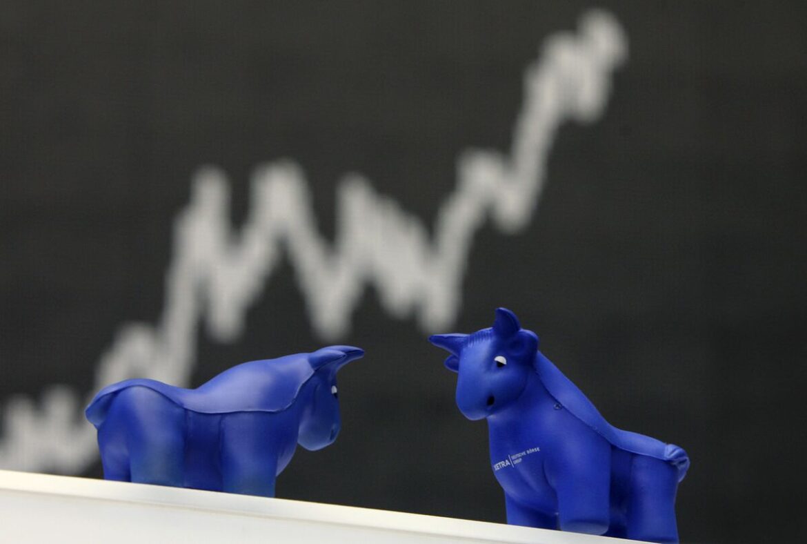 【欧州市況】独仏債スプレッドに落ち着き、フェラーリとHSBCが大幅安 – Bloomberg 【欧州市況】独仏債スプレッドに落ち着き、フェラーリとHSBCが大幅安 - Bloomberg