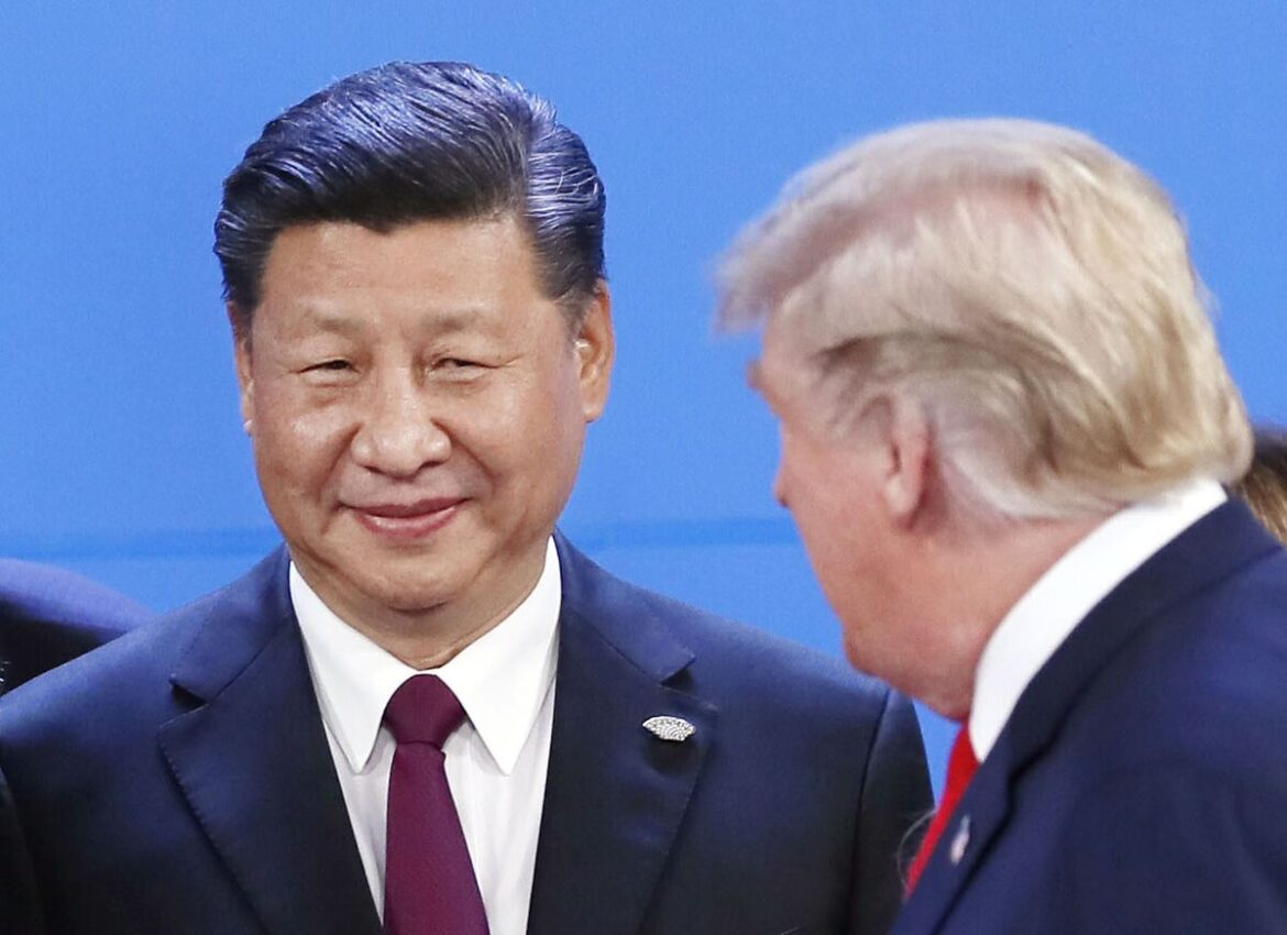 【コラム】中国が米国に反撃、はったりか長期戦の備えか－オーサーズ - Bloomberg