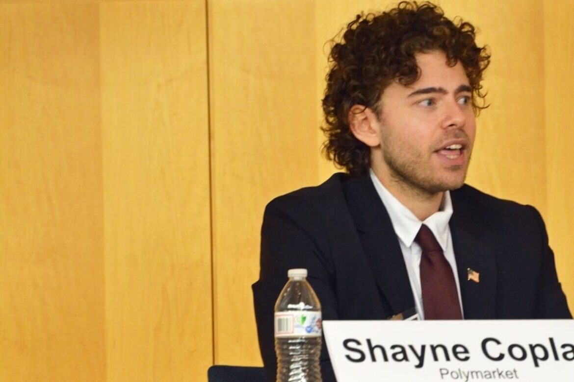 ポリマーケット、米国での再始動後にトークン発行、エアドロップ実施へ | CoinDesk JAPAN(コインデスク・ジャパン) ポリマーケット、米国での再始動後にトークン発行、エアドロップ実施へ | CoinDesk JAPAN(コインデスク・ジャパン)