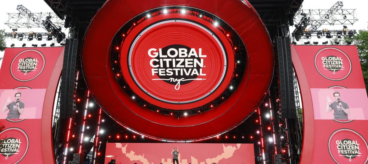 Global Citizenフェスティバル2025：430万の行動が、アマゾン保護、アフリカの家庭へのクリーンエネルギー確保、世界中の子どもたちの教育支援に貢献