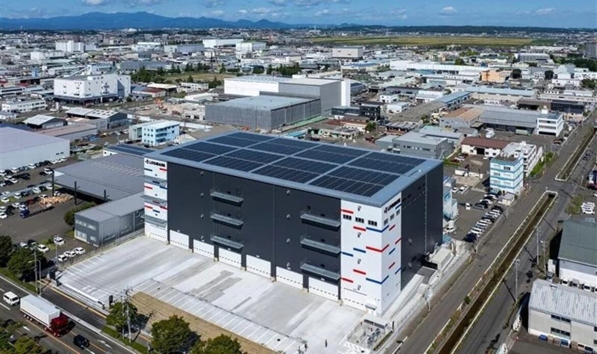 宮城県仙台市に物流施設「LOGIBASE 仙台」が竣工 陸・海・空の多様な輸送モードの拠点に | AMP[アンプ]