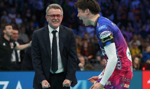 石川祐希、日本男子史上初のCL優勝に“喜び”のコメント「歴史に名を刻めたことを誇りに思う」　VNLでの初優勝にも期待