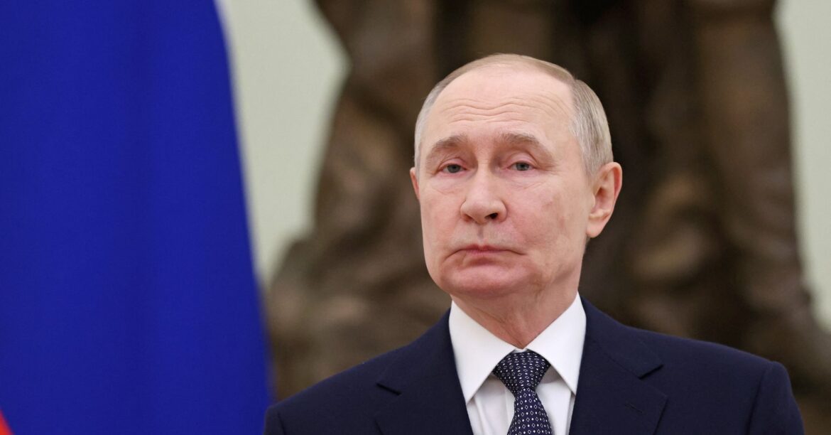 プーチン氏、ロは「張り子の虎」に反発　欧州が挑発なら迅速に対応 | ロイター