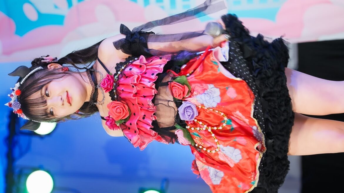 【4K/60p】 咲來 『わるきー ／ 渡辺美優紀』 東京アイドル劇場 @高田馬場BSホール 2025.09.14