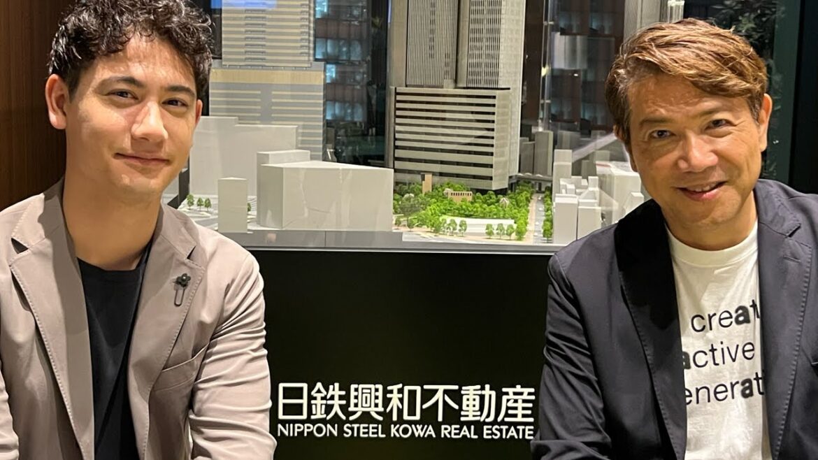 別所哲也・国山ハセン「伝えることの楽しさは？」　『THINK by BRANDED』プロジェクト始動