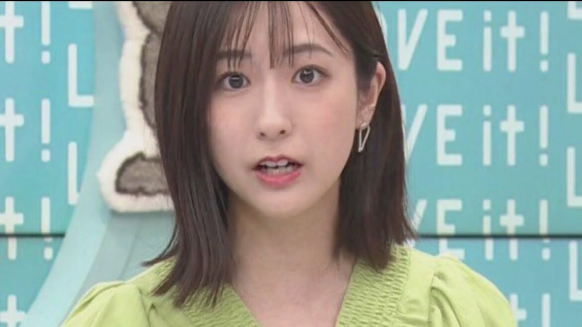 津波警報で田村アナが避難の呼びかけ