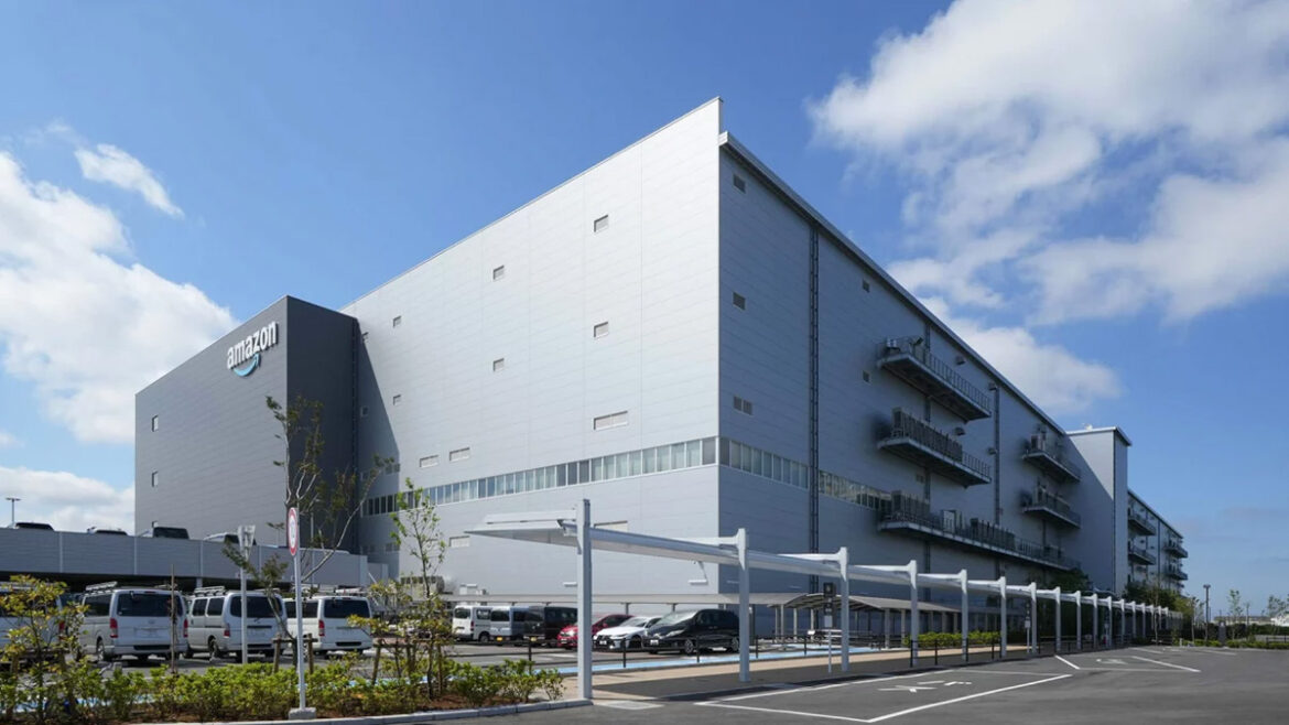 無料でAmazon倉庫を見学できるツアー。千葉の拠点でスタート - PC Watch
